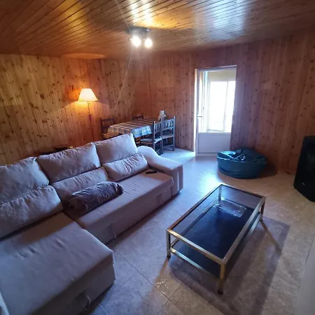 Hébergement de vacances Casa Al Lado Del Rio *